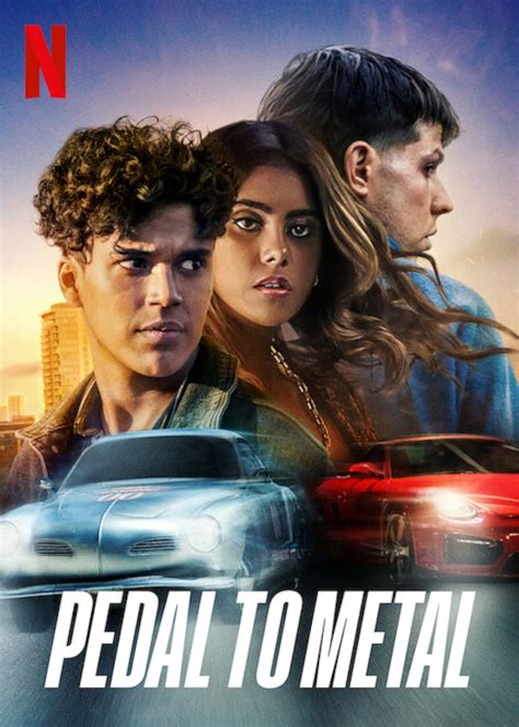 pedal to the metal netflix